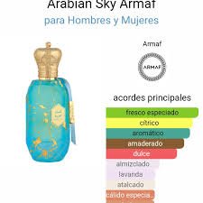 DUMMY - Armaf Eter Arabian Sky 100ml EDP